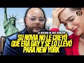 LE CONFESÓ A SU NOVIA QUE ERA GAY! ELLA NO LE CREYÓ Y SE LO LLEVÓ PARA NEW YORK! LA HISTORIA DE JC