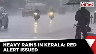 Kerala Rain Fury: 19 People Have Died Due To Rain Incidents, Red Alert Issued in 8 Districts