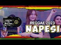 REGGAE TERBARU 2023 || NAPESI || REGGAE SLOW