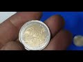 the hidden millions of 2 euro coins