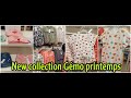 arrivages GEMO nouvelle collection printemps/été fille 3 à 16 a 🤩😍👌