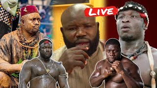 🔴Direct / Instagram Fadam2 Face2Face Franc Vs Ama Balde Dimanche, Zarco Vs Eumeu sene Presque ficelé