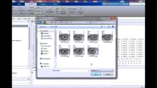 Iris Recognition Matlab Simulation