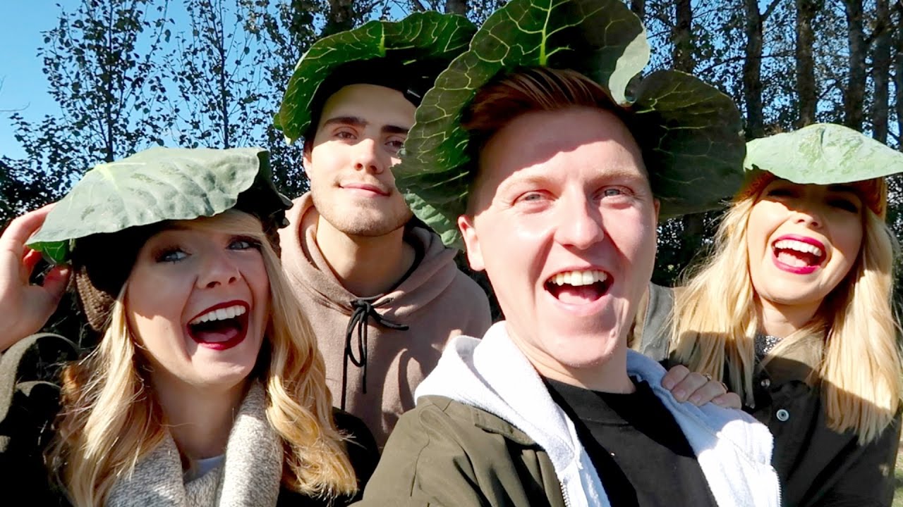 Pumpkin Picking Youtube