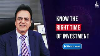 Know the Right Time of Investment with the Help of Numerology | JC Chaudhry