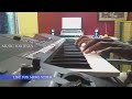 easter special song magil kondaduvom keyboard cover musicforjesus