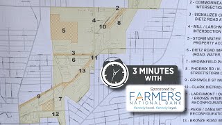 EDA Gives $2.7M to Improve Golden Triangle Infrastructure | 3 Minutes With 5-27-22