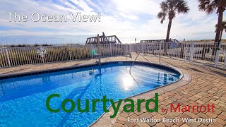 Forget about other expensive hotels! Courtyard by Marriott -Fort Walton Beach/West Destin