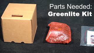 Greenlite Seed Installation (Model 3589)