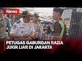 Razia Juru Parkir Liar di Jakarta Barat, Petugas Gabungan Amankan 15 Orang - iNews Sore 22/05