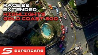 Race 22 Extended Highlights - Boost Mobile Gold Coast 500 | 2024 Repco Supercars Championship