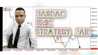 NASDAQ 15:30 STRATEGY PAID