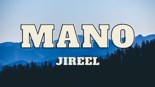 Jireel – MANO (Lyrics)