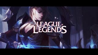 Legends Never Die (ft. Against The Current) (Ragnech remix) (VIDEO)