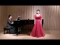 LIU XIAOYANG - DOMENICO SCARLATTI - LE VIOLETTE