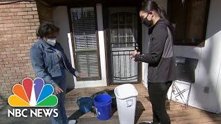 Residents In Mississippi Without Water For More Than Two Weeks After Storm | NBC News NOW