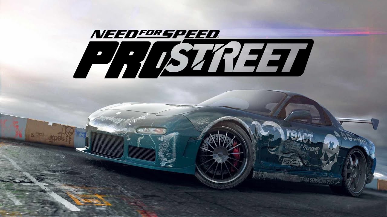 Nfs Prostreet Continued Youtube