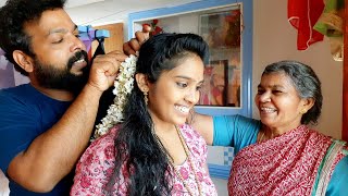 ഒടുവിൽ ഞാനിവളെ വിവാഹം കഴിച്ചു..| Wedding Day | കുടകിൽ പോയി കവിയെ സ്വന്തമാക്കിയ നാള് വന്നപ്പോൾ