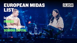 European Midas List Announcement | Slush 2023