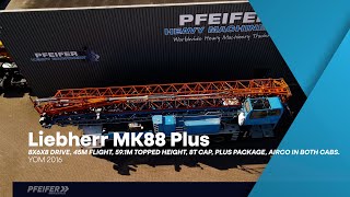 Liebherr MK88 Plus 2016