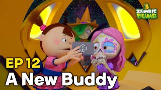 [EP 12] A New Buddy | Zombiedumb Season 3 | Korea