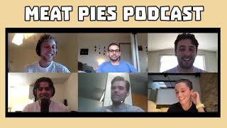 MEAT PIES PODCAST | Full Interview with Jessie Fleming