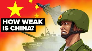 Does China's Military Stand a Chance Against the United States