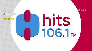 XHITS • Hits 106.1 FM. Monterrey, Nuevo León, Méx 🇲🇽