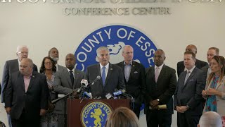 Officials announce $120M deal to speed up replacement of Newark's lead service lines