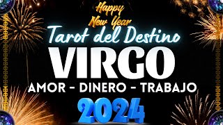 VIRGO ♍️ VIENE AMOR, ABUNDANCIA Y ÉXITO, PROCURA ESTAR PREPARAD@, MIRA ❗ #virgo  - Tarot del Destino