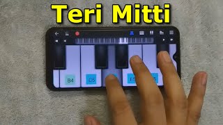 तेरी मिट्टी 🇮🇳 Teri Mitti Mein Mil Jawa Song by Bpraak | Fx-Music | #Shorts #indipendenceday