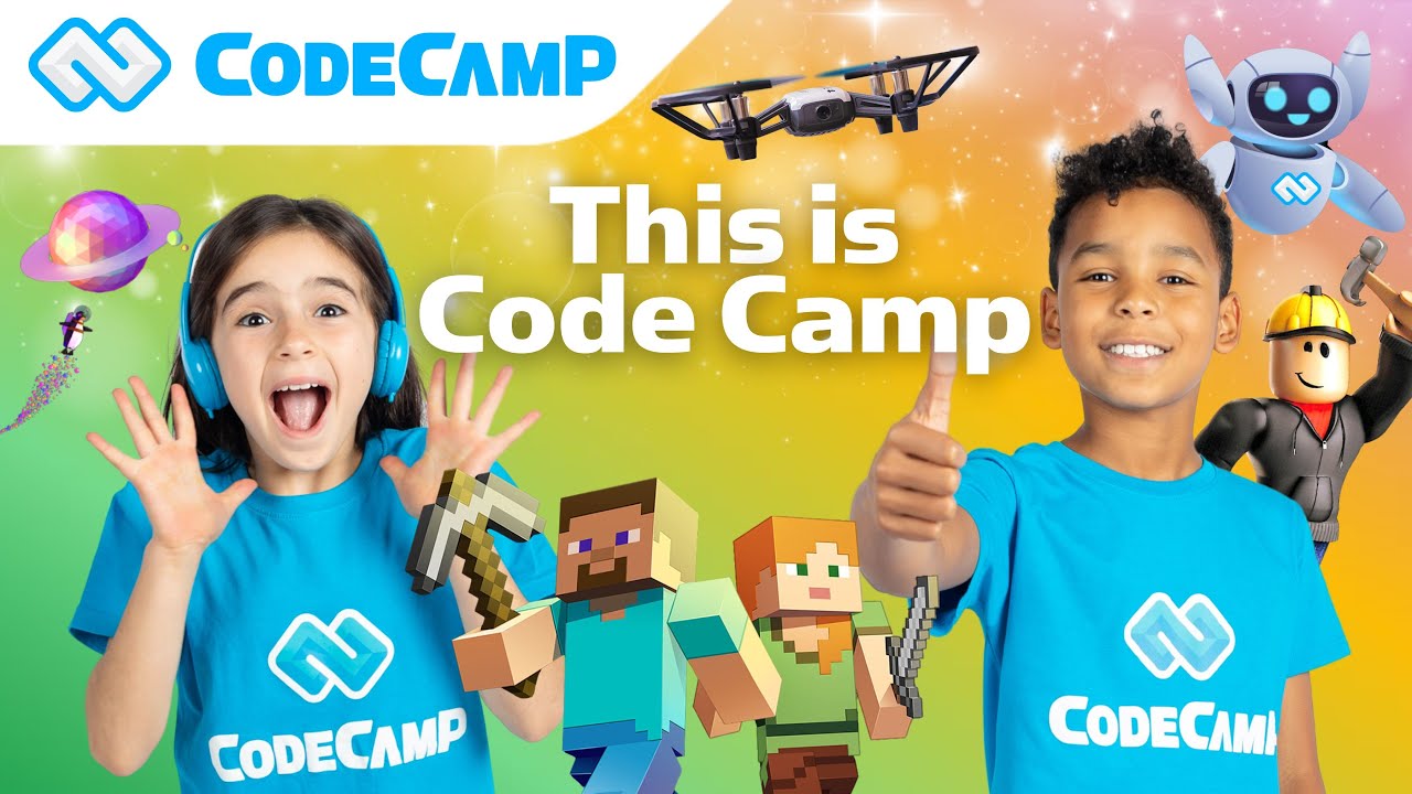 This Is Code Camp Youtube