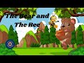 Kidz Coco Land - The Bear and the Bee — English Story - Kids Videos