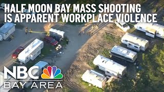 Half Moon Bay Mass Shooting Believed to be Workplace Violence