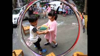 104年11月13日碧華幼兒園野餐日