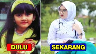 GEDENYA CANTIK BANGET! Beranjak Dewasa 5 Mantan Artis Cilik Indonesia yang Jadi Dokter - Gosip Artis