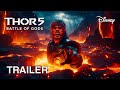 Thor 5: Battle Of The Gods – First Trailer | Chris Hemsworth