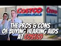 Audiologists Tell the Pros and Cons of Getting Hearing Aids at COSTCO