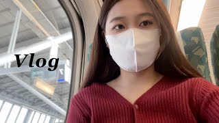 大學生寒假日常vlog | 各種學弟妹拍攝🎬、近況分享、咖啡廳讀書日常☕️、買新相機📷、素食韓式料理🍱