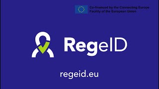 RegeID: opening registrant services to eIDAS and thus citizens of the EU