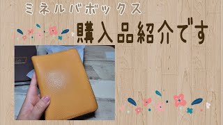 *°271 購入品 新しい手帳を購入しました！