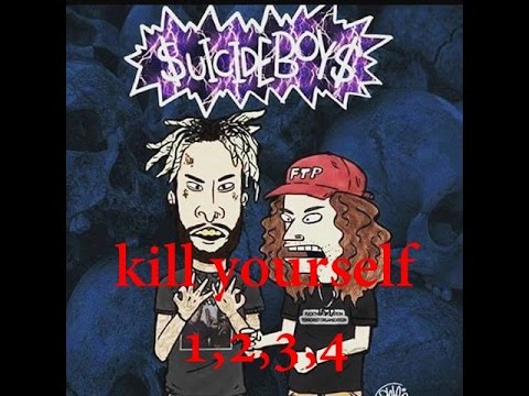 $uicideboy$ - Kill Yourself Part (1,2,3,4) - YouTube Music