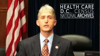 Meet Your Chairmen: Rep. Trey Gowdy (SC)