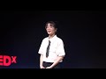 Find Your Superpower | Yilin Li | TEDxGuangdongTechnion