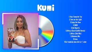 Kumi | The Best Songs Of Kumi | Kumi ~ Jpop  2024