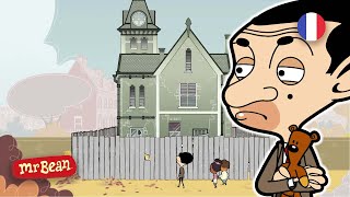 N'entrez pas là-dedans, Mr Bean | Clips drôles de Mr Bean | Mr Bean France