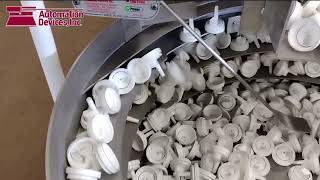 Cap Orienting Automation System