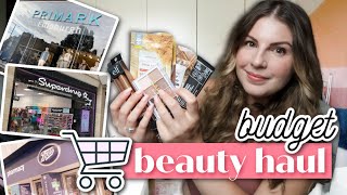 PRIMARK, Boots + Superdrug BEAUTY HAUL + Shop With Me // WHAT'S NEW - August 2021