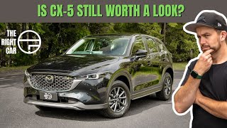 Is it still good? 2023 Mazda CX-5 review