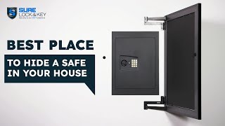 Top 10 Best Places to Hide a Safe!